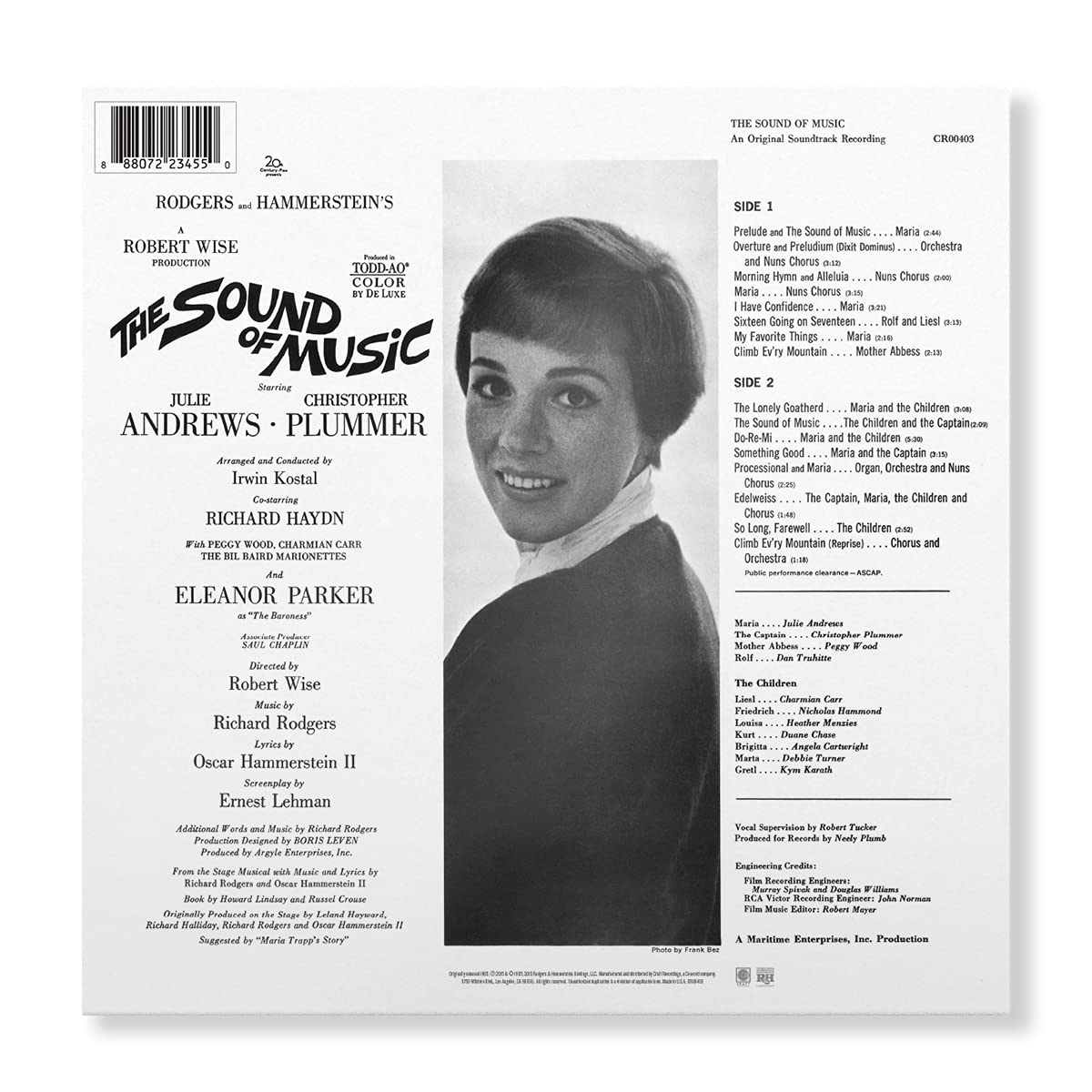 Sound Of Music / Soundtrack.