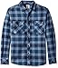 Dickies Men's Brawny Flannel