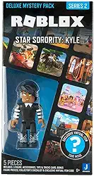 Roblox - Boneco Deluxe de 7cm - Star Sorority: Kyle