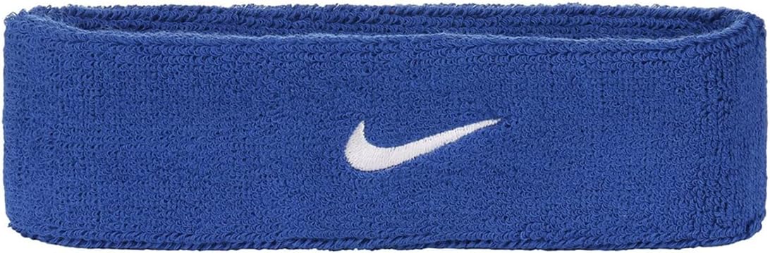 royal blue nike headband