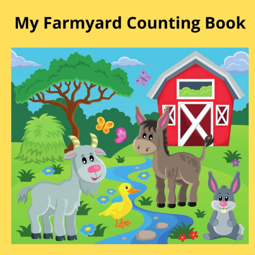 My Farmyard Counting Book