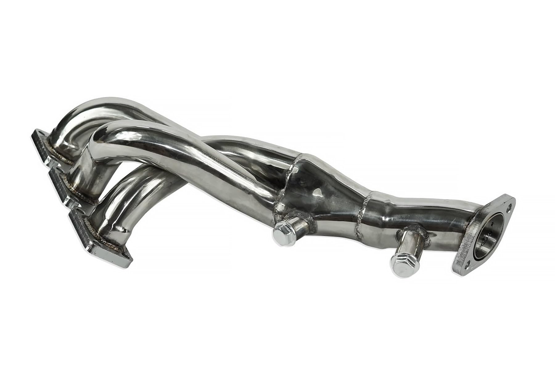 Collettore di scarico in acciaio inox per BMW E46 99-00 323/328 E39 528/525/Z3 96-01 2.5/3.0