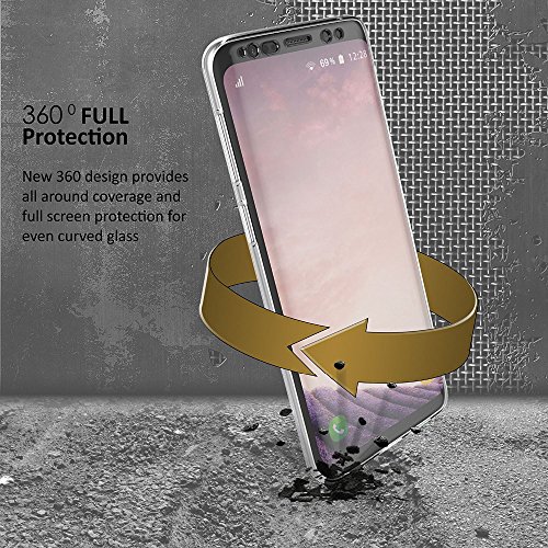 COPHONE Custodia per Samsung Galaxy S9 PLUS