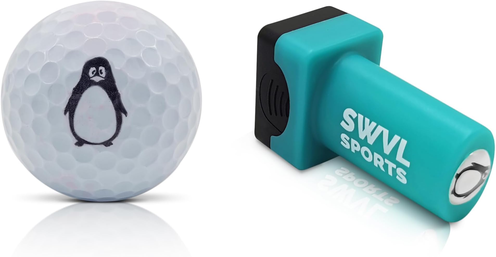Large Golf Ball Stamp Markers, Japanese Inks, Cool Design Stampers