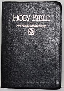 Leather Bound Holy Bible New Revised Standard Version with Study Introduction Understanding the Bible Book