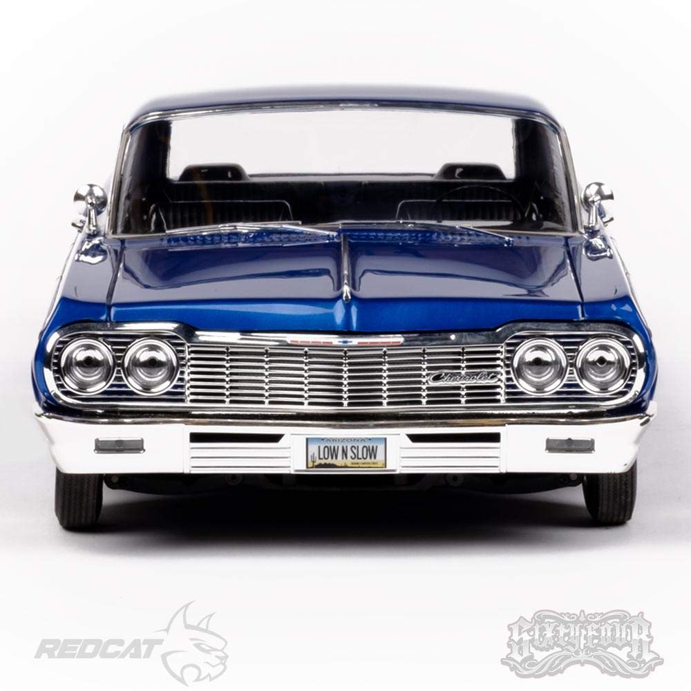 RedCat SixtyFour - Fully Functional 1:10 Scale Ready to Run