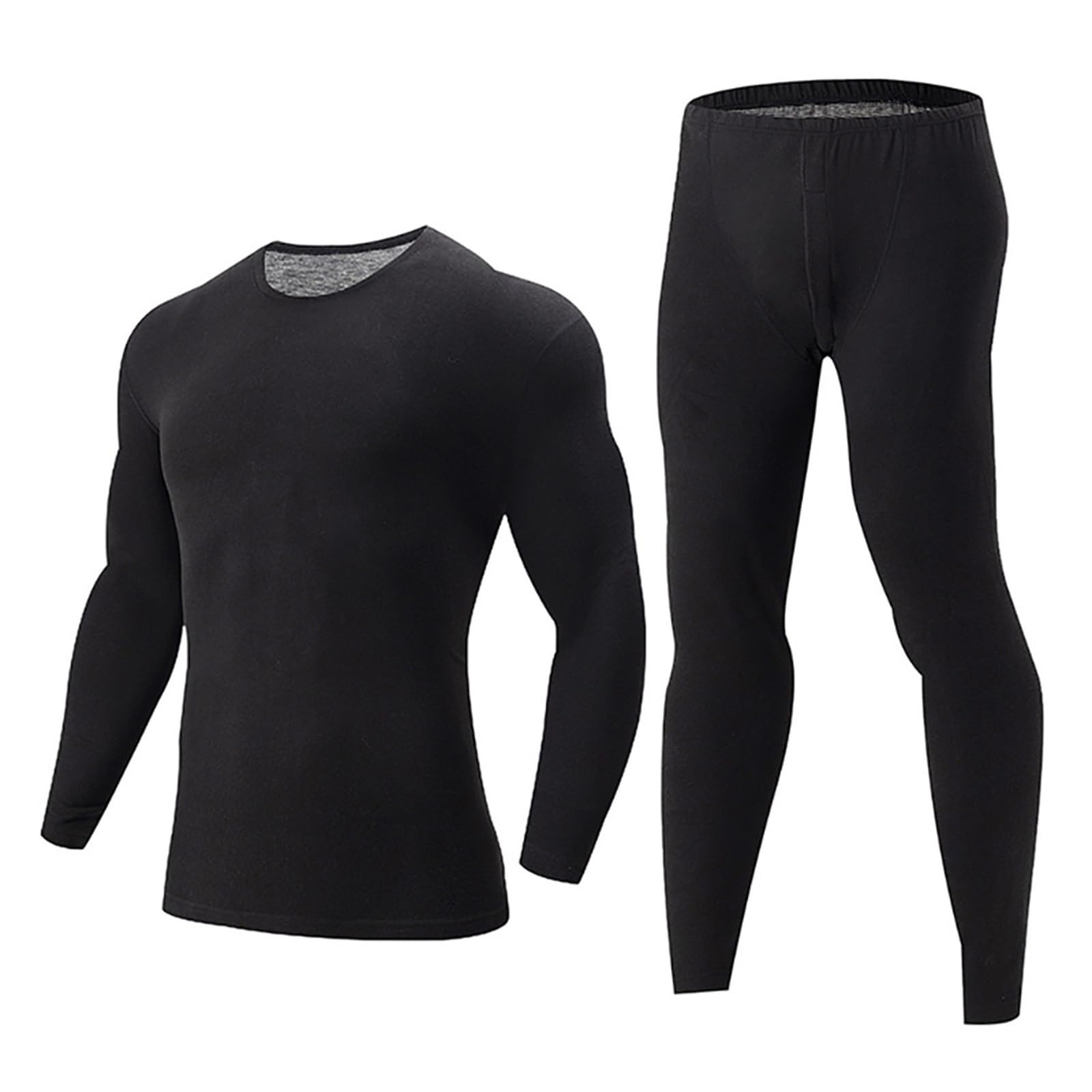 Ensemble compression homme pas cher avec legging survêtement running et tenue jogging cyclisme - 4