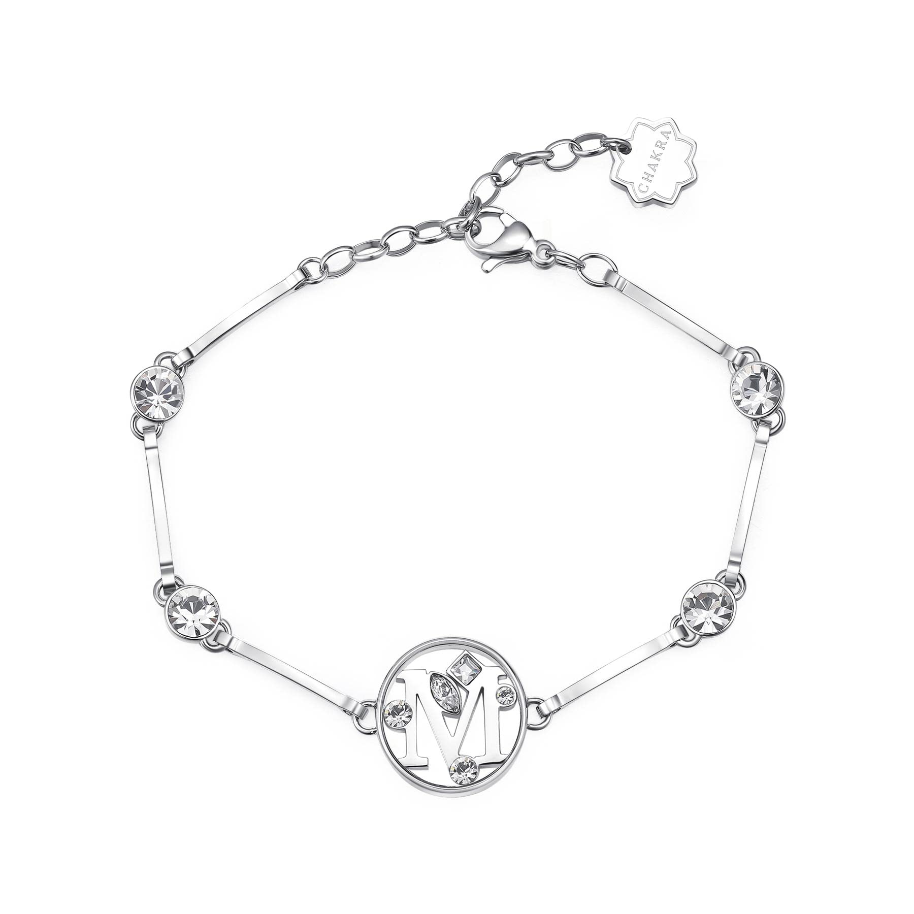 Bracciale donna stella Brosway Chakra BHKB161 Acciaio