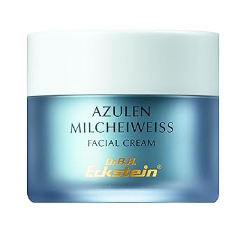 Doctor Eckstein BioKosmetik Azulen Milcheiweiss 50 ml : Amazon.de: Kosmetik