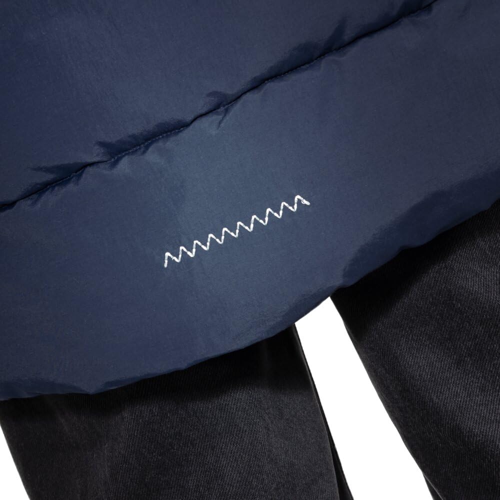 Schöffel Damen Ins Parka Style Boslix WMS, wärmende Winterjacke mit synthetischer Daune, wind- und wasserabweisende Funktionsjacke mit gefütterter Kapuze