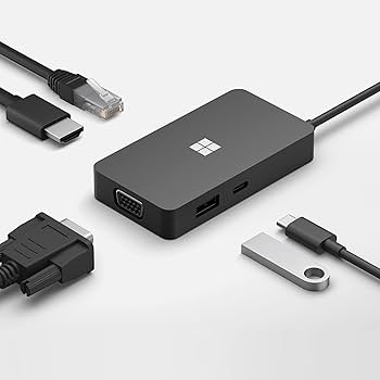 【新品未開封】マイクロソフト USB-C トラベル ハブ SWV-00006 Amazon.co.jp: マイクロソフト USB-C トラベル ハブ SWV-00006
