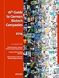 16th Guide to German Biotech Companies 2014: In collab. w. BIO Deutschland, German Biotech Industry Organisation; European Biotechnology Foundation, VBU Assoc. of German Biotechnology Companies