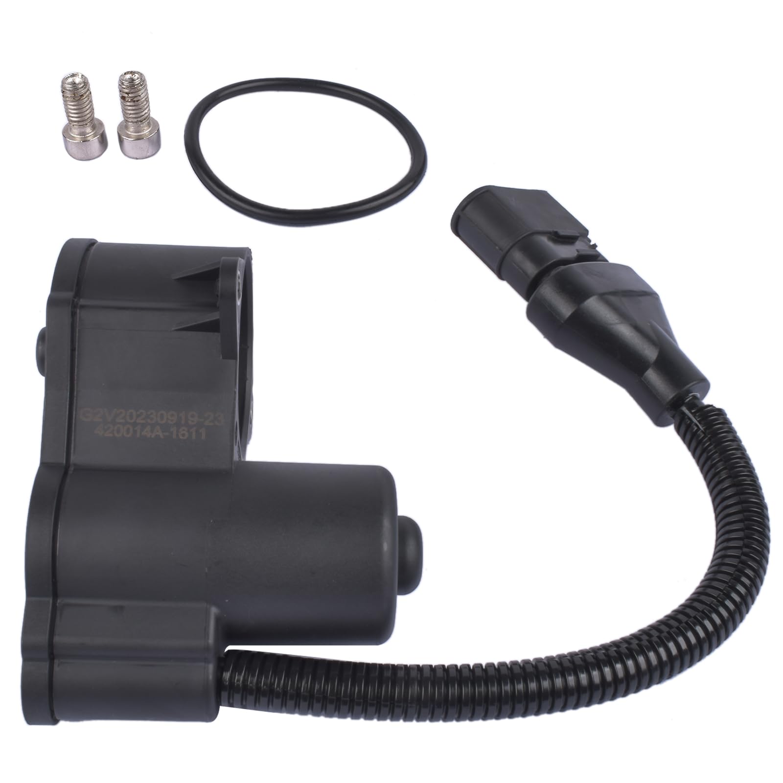 Amazon.com: Flynsu Parking Brake Actuator Servomotor 6-Torx  