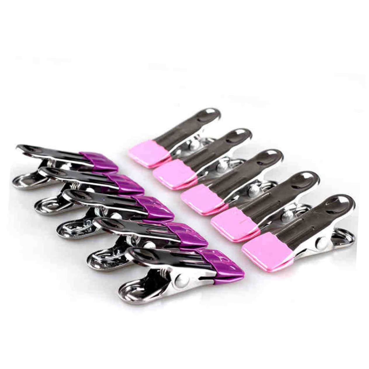 Pinzas de la Ropa de Acero Inoxidable, 20 Pinzas de Metal for Ropa, Pinzas de Acero Inoxidable for Ropa, Pinzas de Acero Inoxidable for Ropa