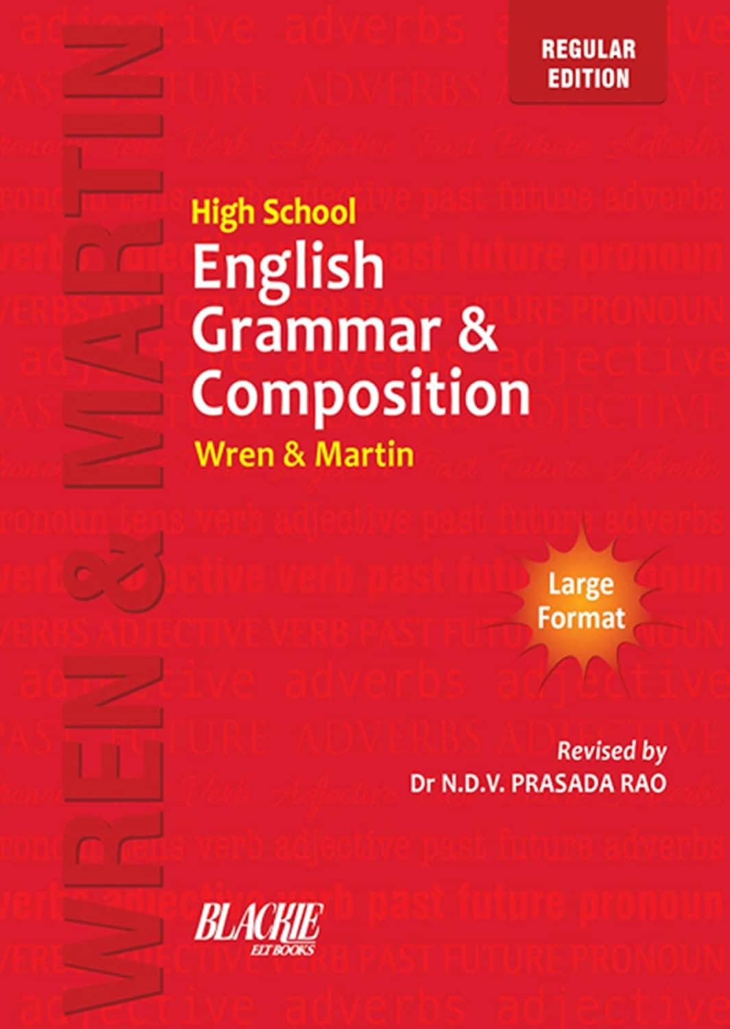 High School English Gram & Comp (Reg Ed) (Regular Edition)