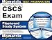 Flashcard Study System for the CSCS Exam: CSCS Test Practice Questions & Review for the Certified Strength and Conditioning Specialist Exam (Cards)