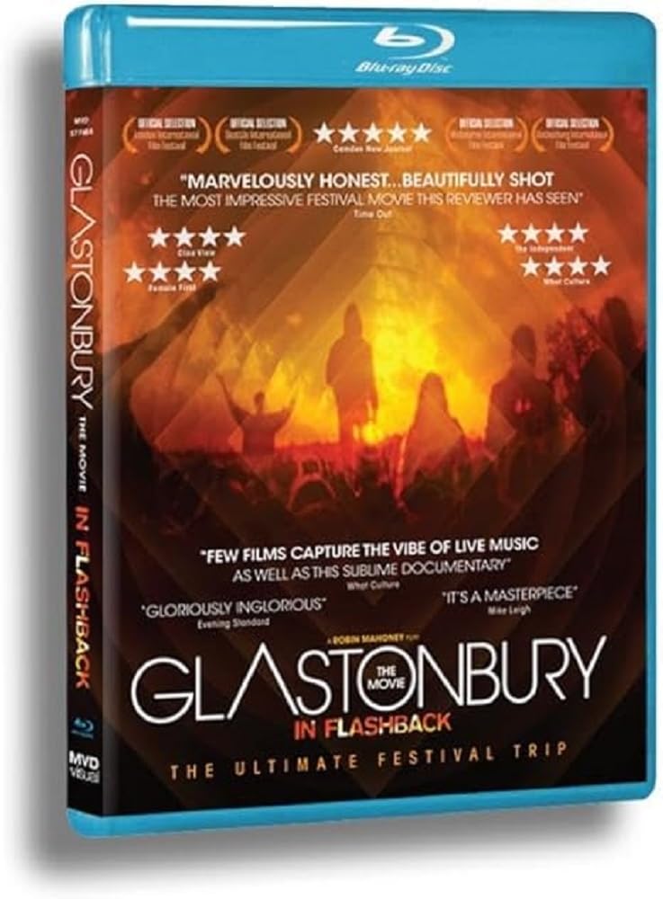 Glastonbury the Movie - In Flashback