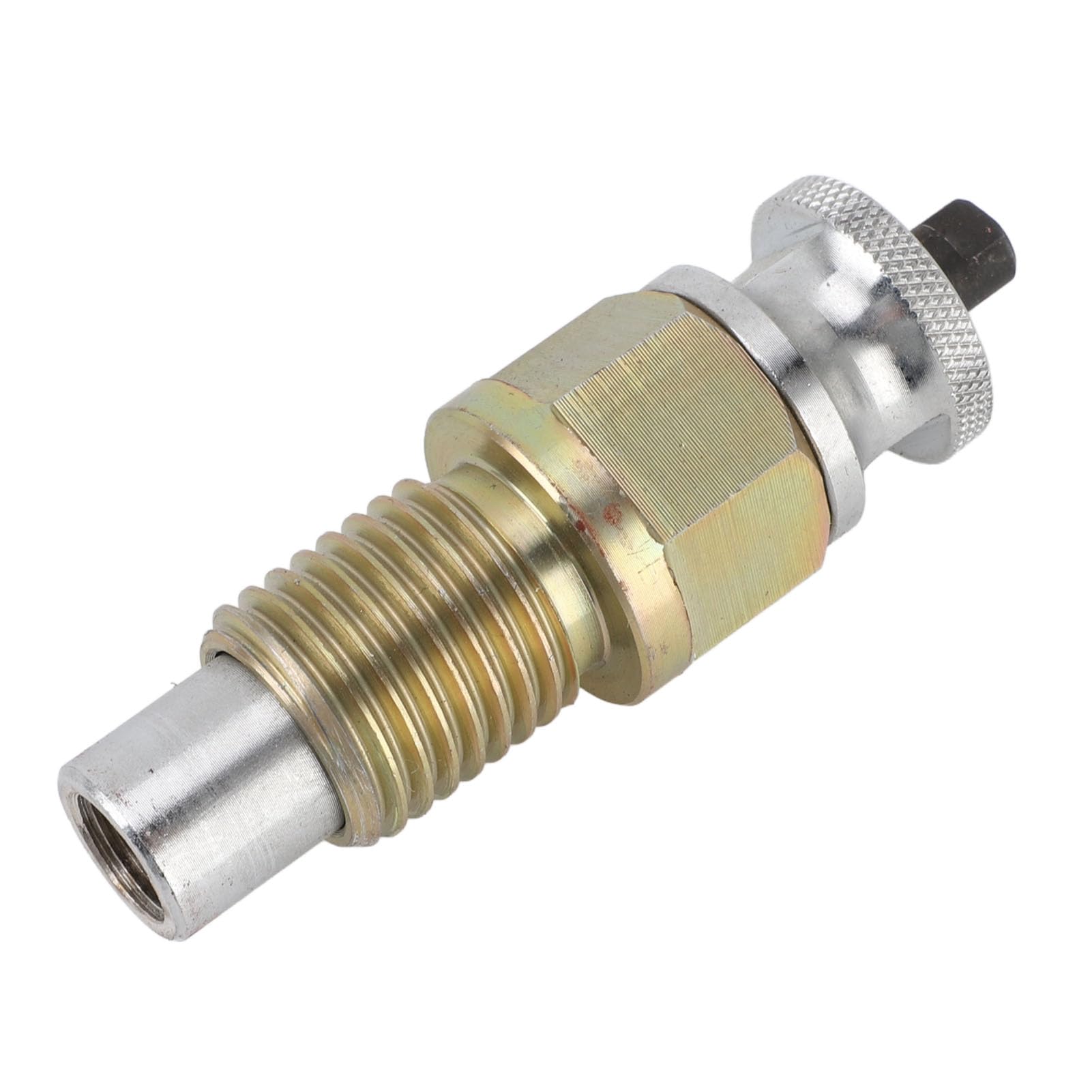 Tbest Kit di Strumenti per la Rimozione dell'iniettore di Carburante per Motori N20 N55 N54 Set di Installazione Estrattore in Acciaio al Carbonio per Riparazione e Manutenzione