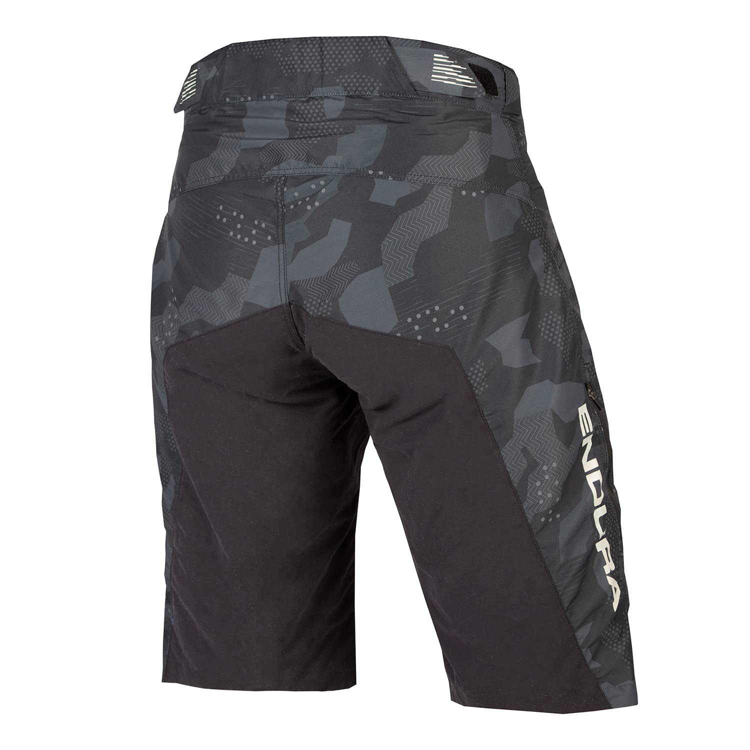 Endura Mens SingleTrack Mountain Bike Baggy Cycling Short Medium, Black