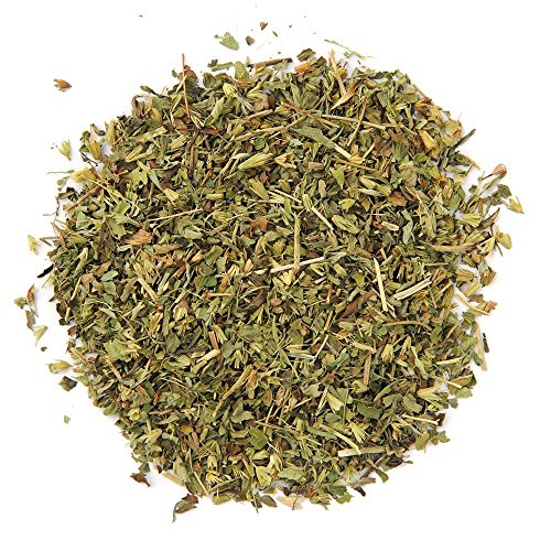 Image of Organic Positively Tea Company, Stevia Leaf, Herbal Tea, Loose Leaf, 16 Ounce