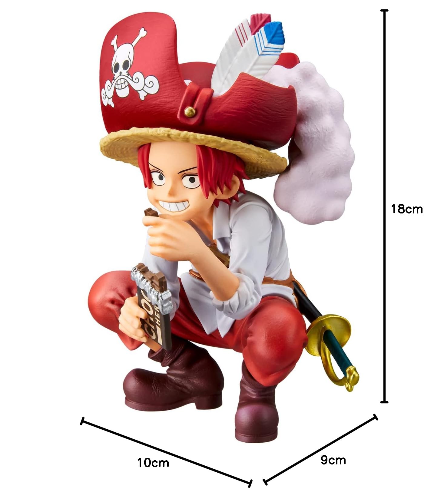 Banpresto (PRE-Order Expected July 2022) One Piece DXF The
