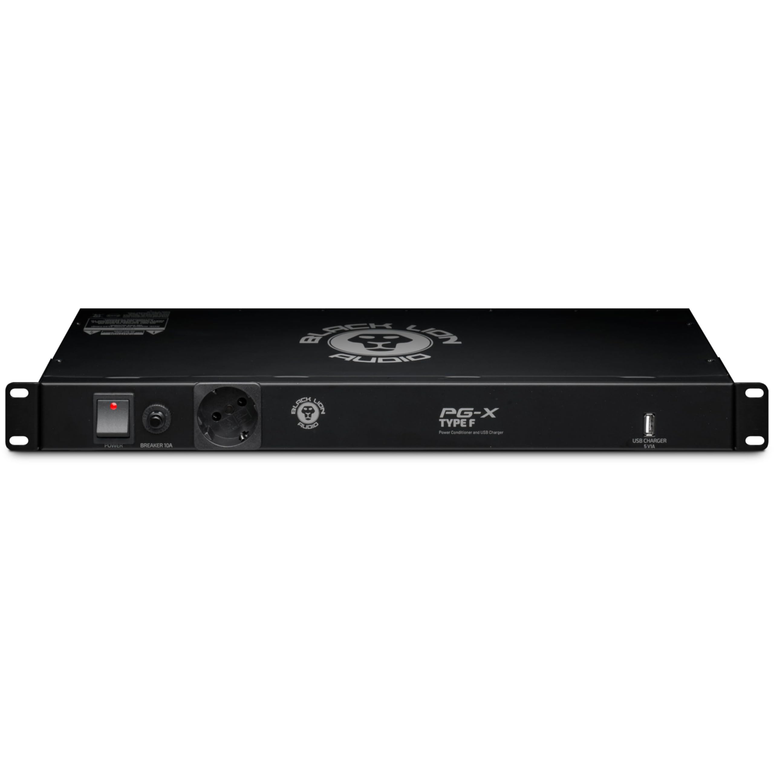 Black Lion Audio PG-X Type F - Stromverteiler