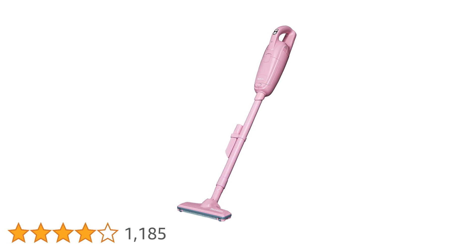 Amazon | マキタ コードレス掃除機(充電式クリーナー) 10.8Vバッテリー