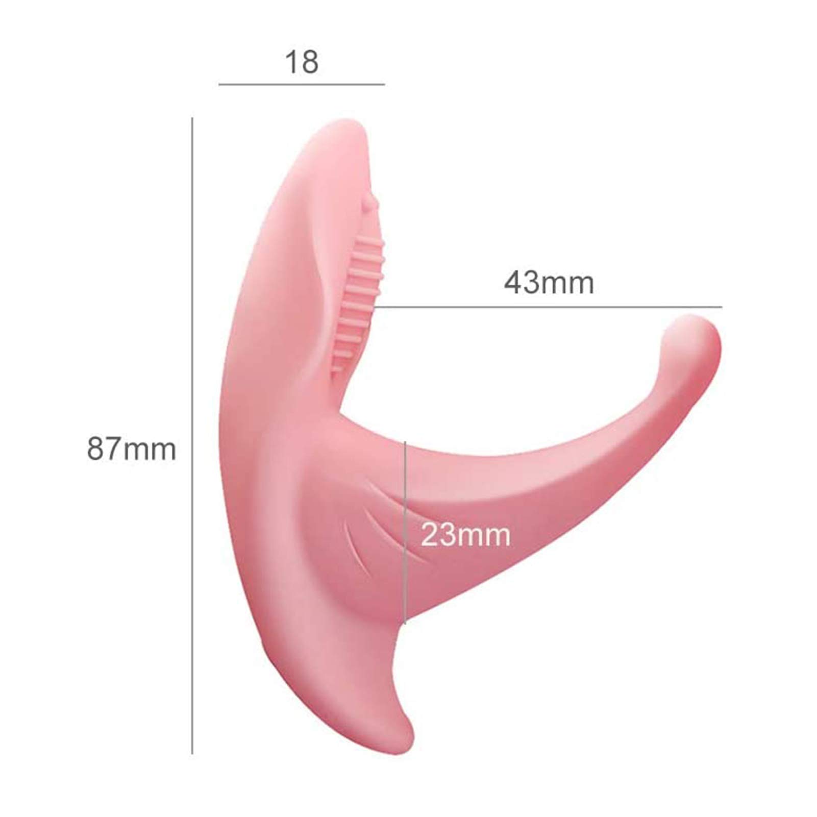 - Braĝas Çliťoris Vībradør Mujer Mariposa Masajeador Control Remoto Inalambrico, Vībradøres para Mujer Ẹstimừladør Çliťoris Y Pừnto Ġ, Recargable Usb, Impermeable