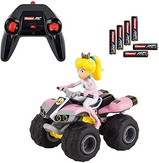 peach remote control car