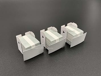 Avanternitys Staple Refills, Compatible with Canon Staple J1 6707A001 Pack of 1 Box