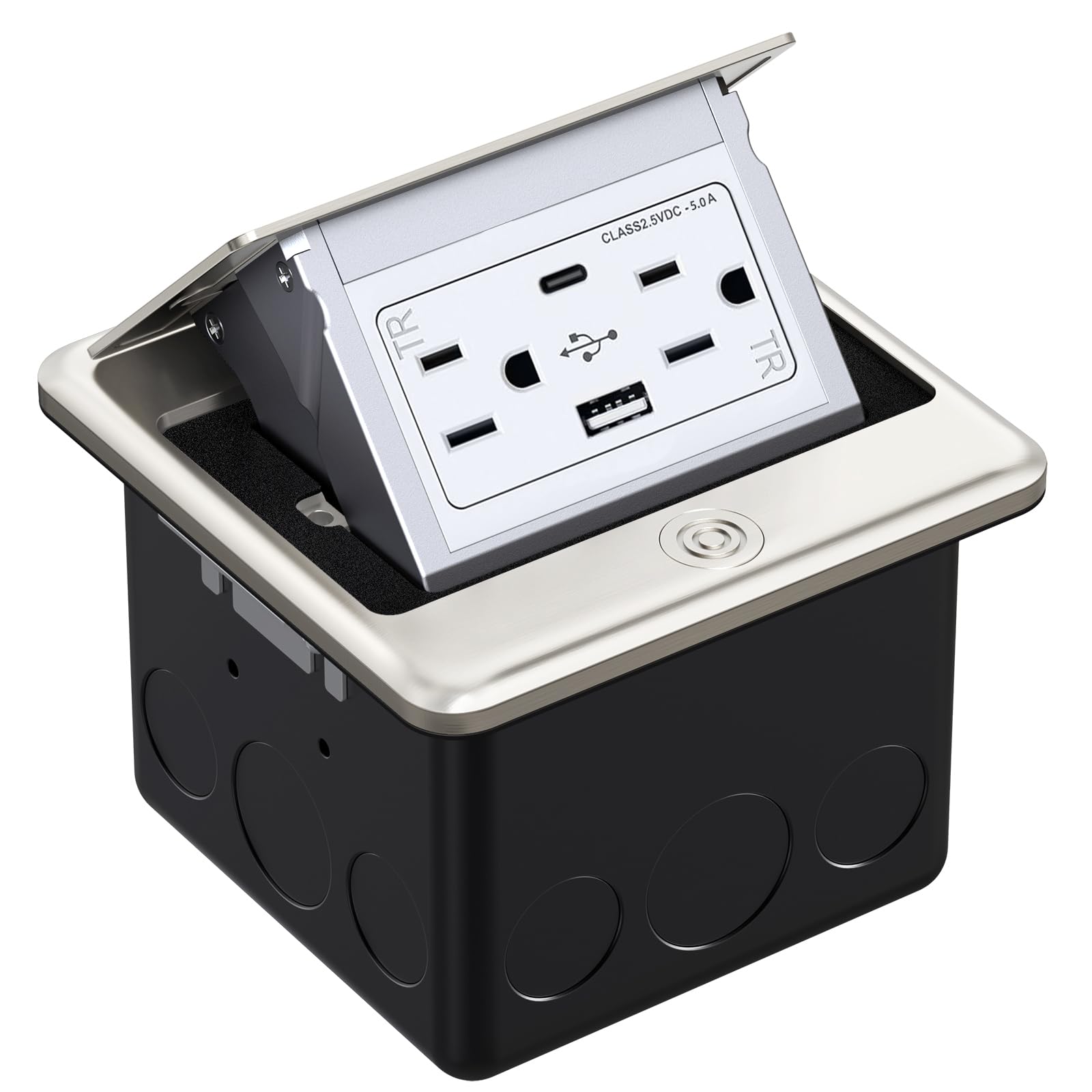 Computer Outlet Popup Snapklik.com : WEBANG Pop Up Floor Outlet Box