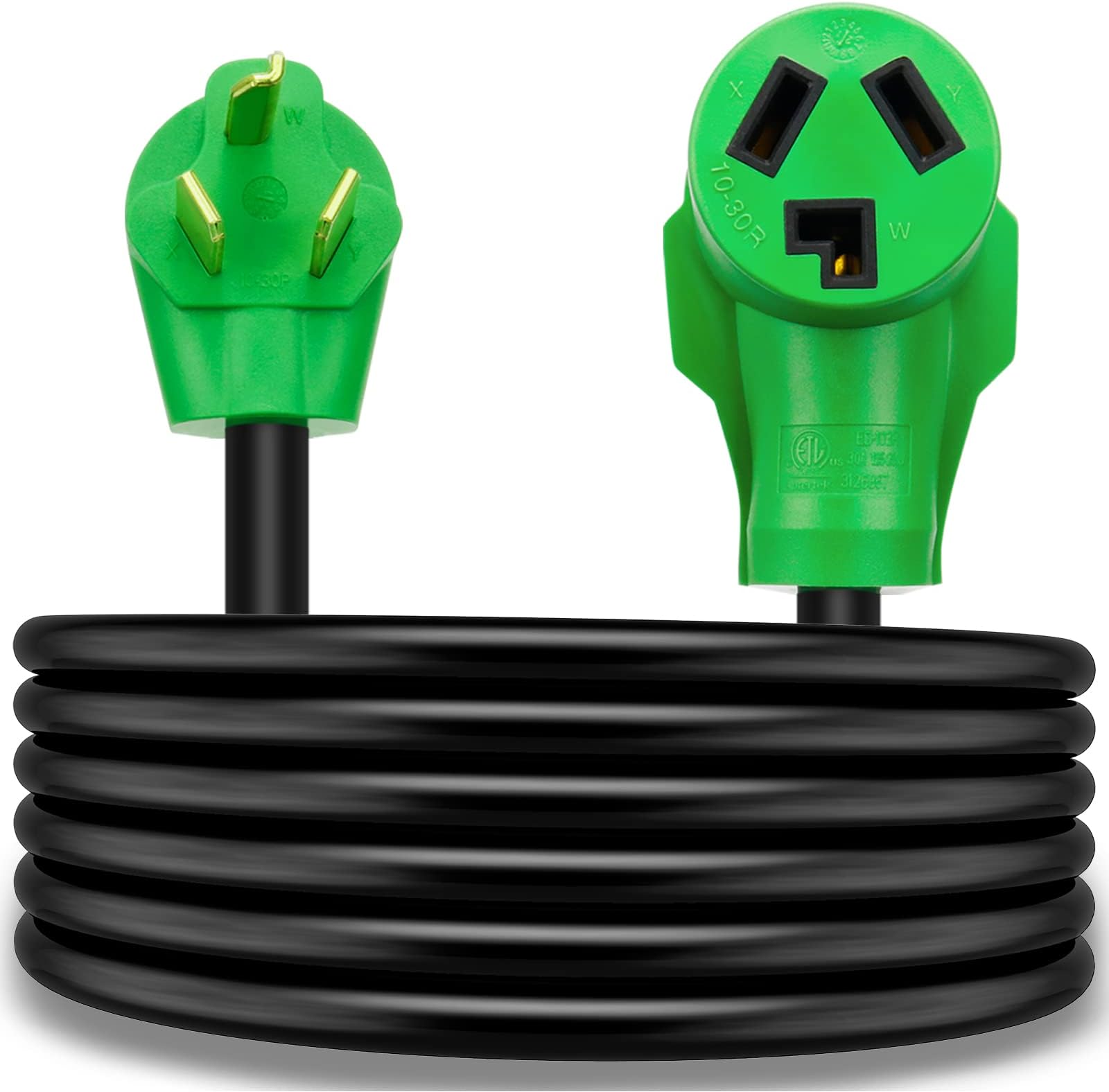 Rlimin Dryer 3 Prong Splitter,1030P Splitter 1030R Female