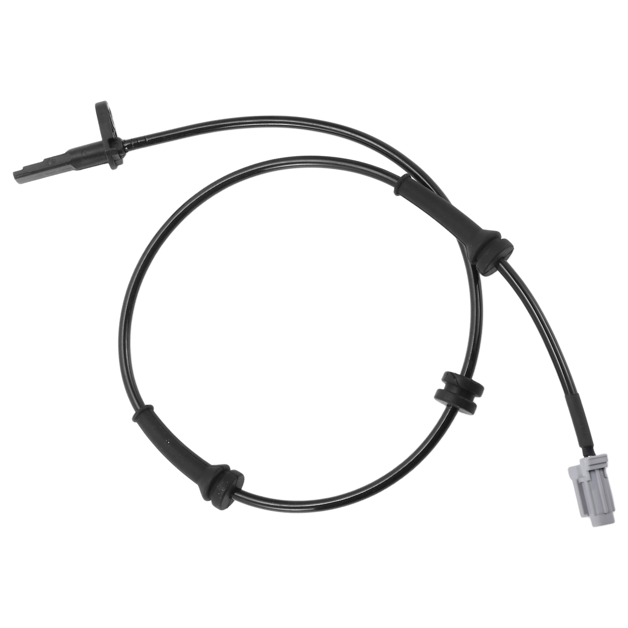 Capteur De Vitesse De Roue Abs Pour Nissan Qashqai 07-13 1pc | Avant Gauche Ou Avant Droit, Plastique, Métal, Caoutchouc, No.OE 47910-Jd000, Surveillance Vitesse Roue, Anti-Dérapage