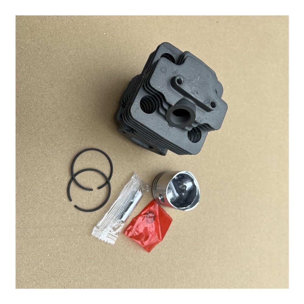 Segments de piston G2K 34 mm pour réparer une perte de compression G2K1600