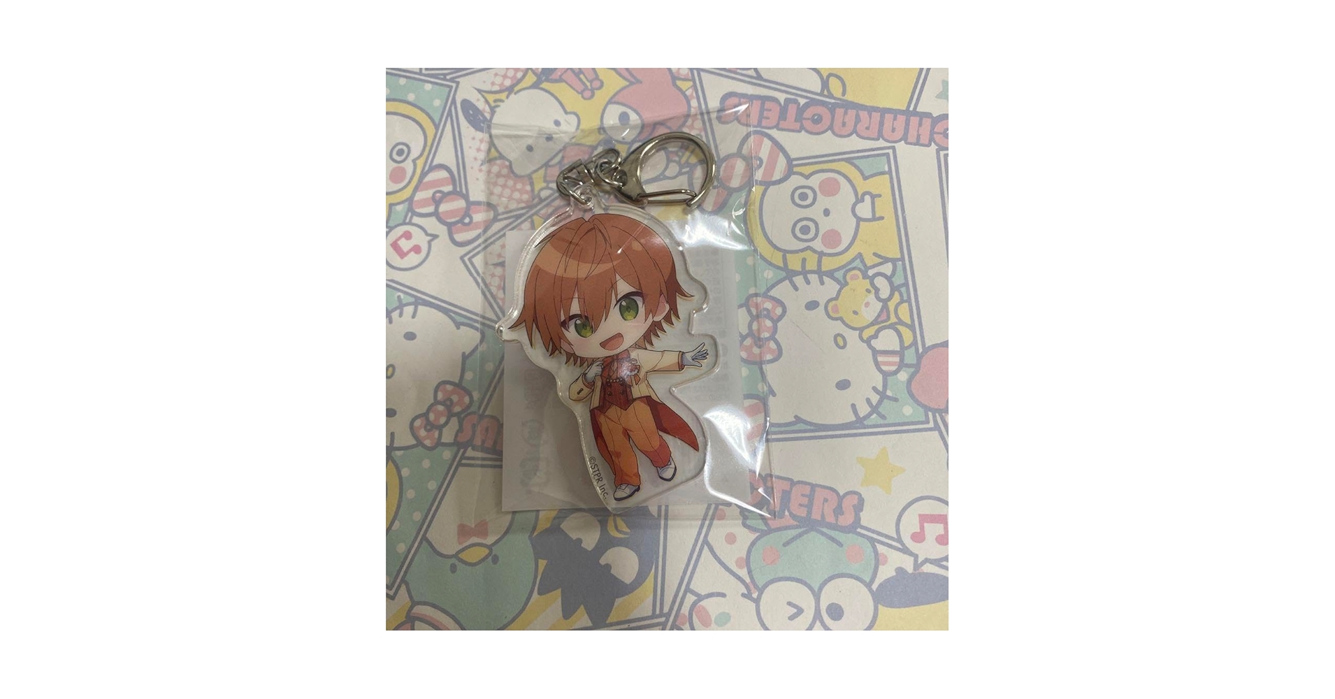 ジェルくん アクリルキーホルダー 41個セット Amazon.co.jp: すとぷり ジェルくん 遠井さん 5周年記念