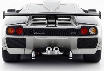 京商　1/18　ランボルギーニ　ディアブロ わずか500台のみ！ 京商から1/18スケールランボルギーニ・ディアブロ