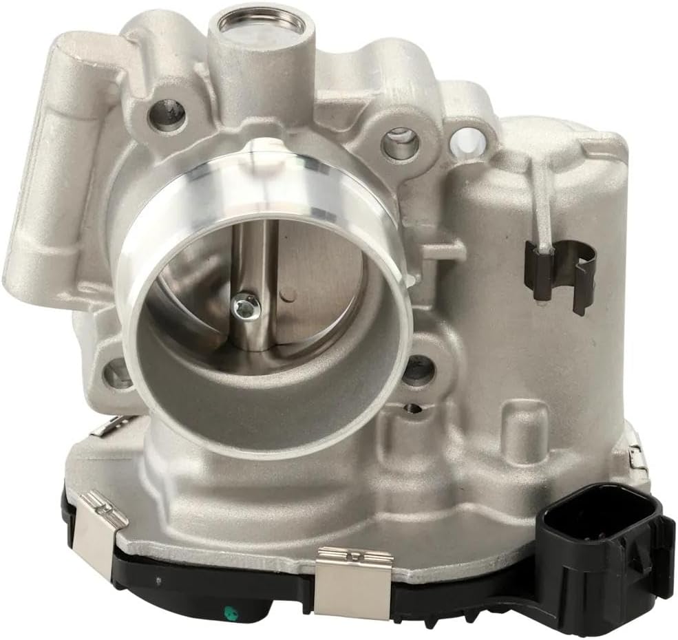 Rareelectrical New Oem Replacement Throttle Body Compatible With Cadillac Chevrolet Volt Base 4 Cyl 1.4L Elr Base 4 Cyl 1.4L 2011-2016 By 55562270