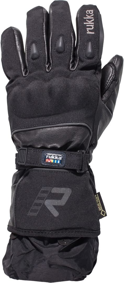 Rukka Frosto Gore-Tex Erkek Kışlık Motosiklet Eldiveni-9