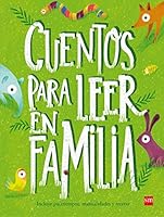 Cuentos para leer en familia 8467586214 Book Cover