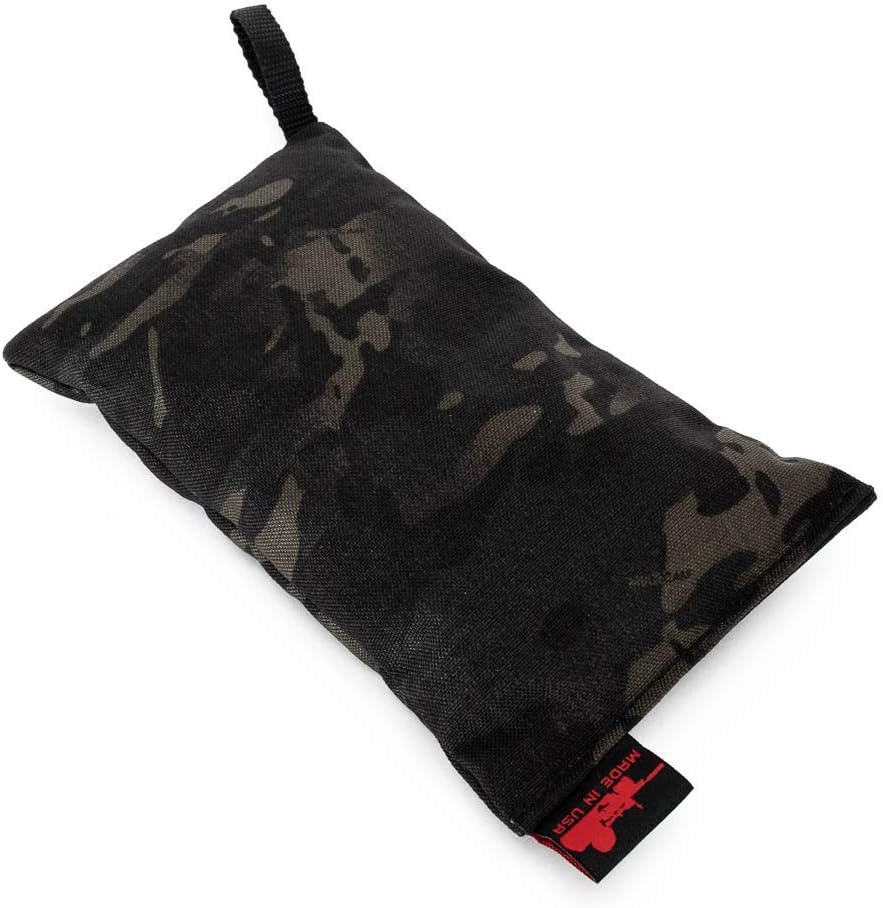 Front and Rear Support Loop Bag