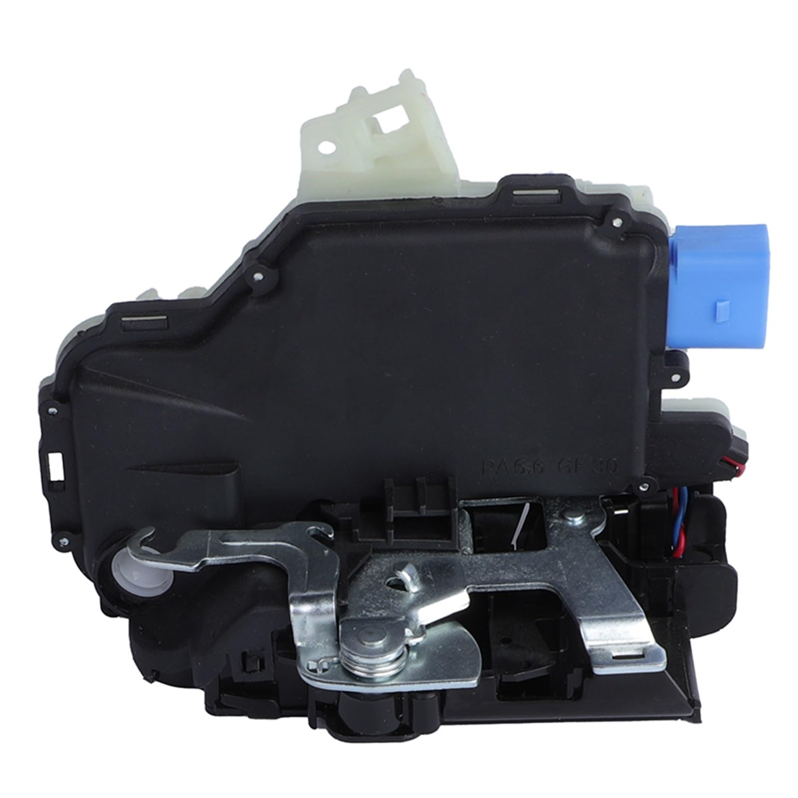 Hmnmxq Front Right Door Lock Latch Actuator Door Lock Actuator For Vw For Polo For Skoda For Superb For Fabia For Roomster For Transporter Mk5 T5 For Seat 3B1837015bc Door Lock Actuator Left