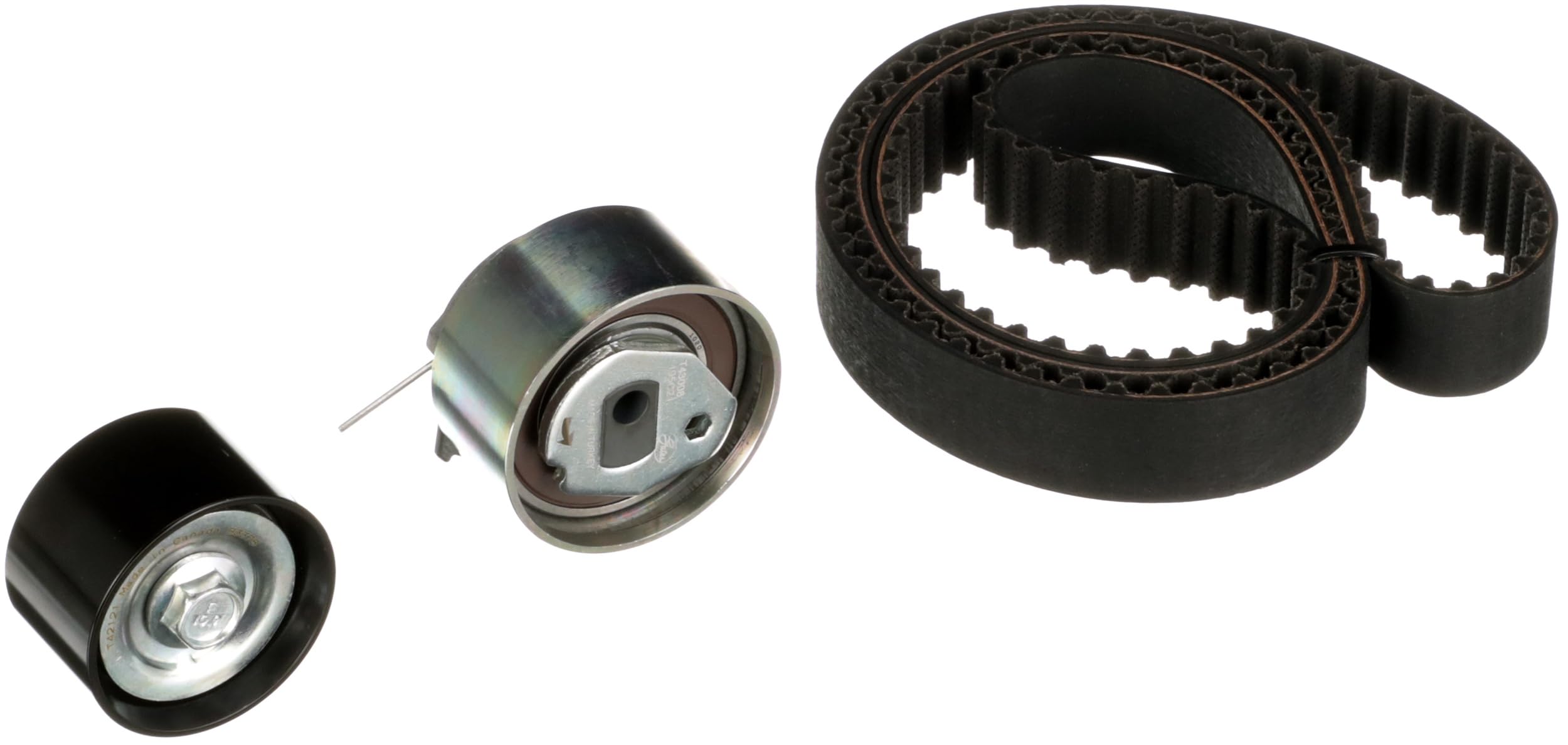 GATES K01T265 Timing Belt Set for CHRYSLER,DODGE,GAZ,JEEP