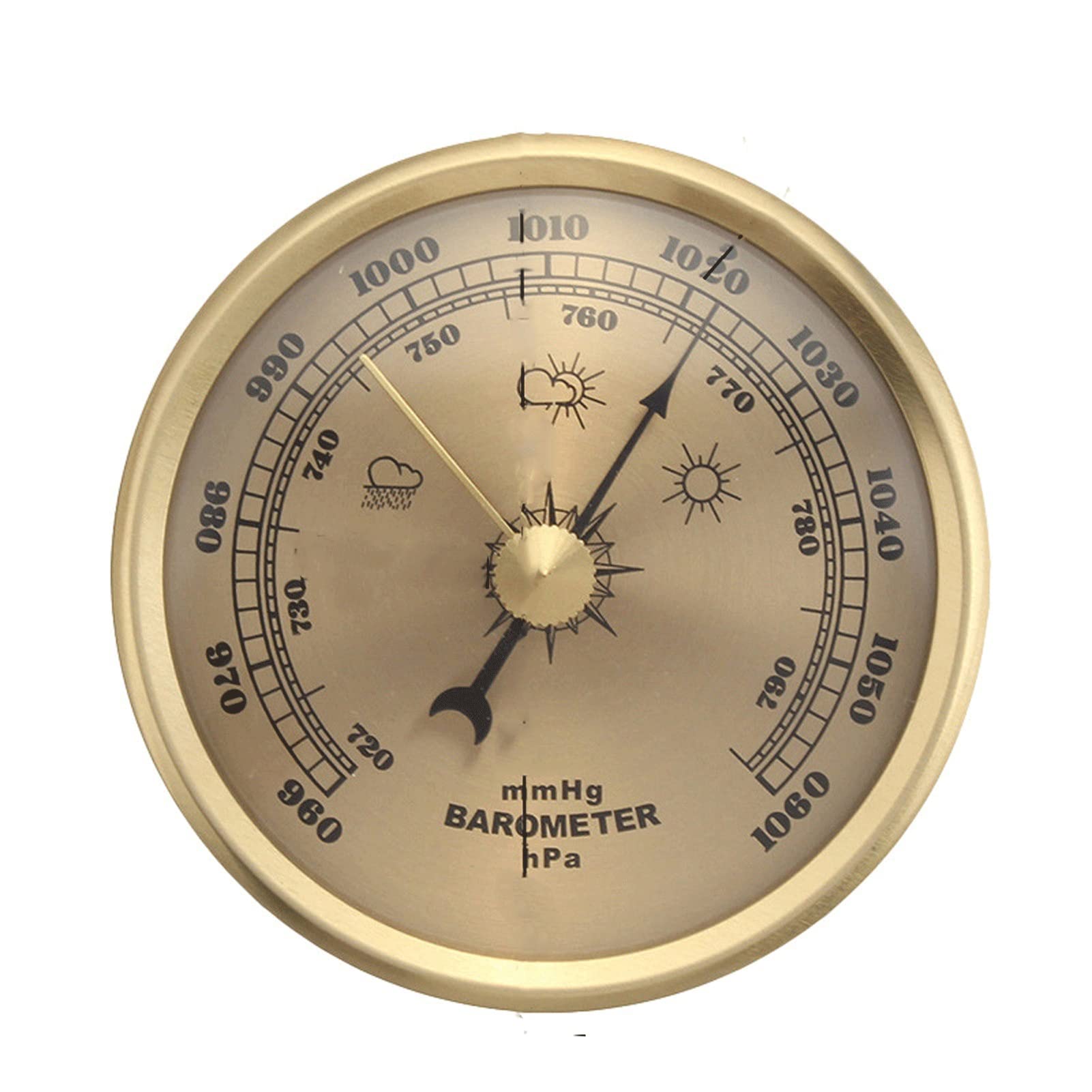 Barometer, Tolle Barometer for Den Barometrischen Druckmesser Zu Hause | 143mm