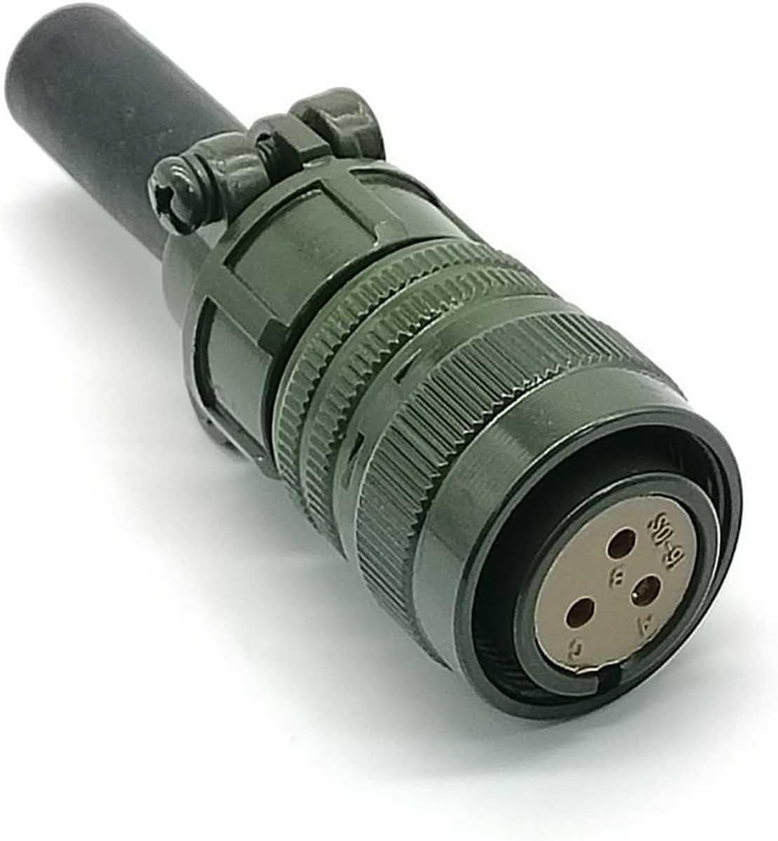 MS3106A16-10S 3 Pin Female Plug Circular Straight Connector