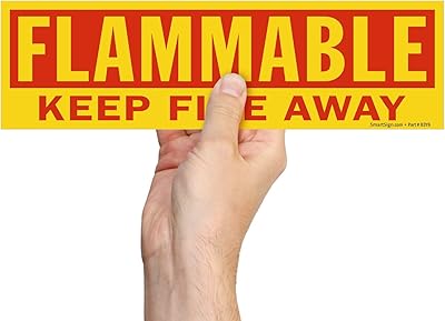 SmartSign - S-6492-MG-3.5x12 Magnetic Sign, Legend