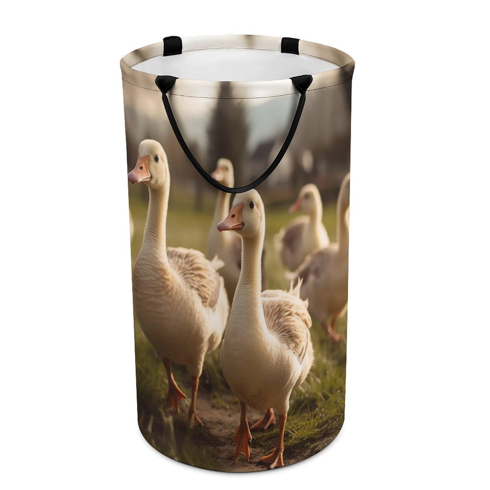 Panier à linge étanche et pliable idéal pour le dortoir universitaire
