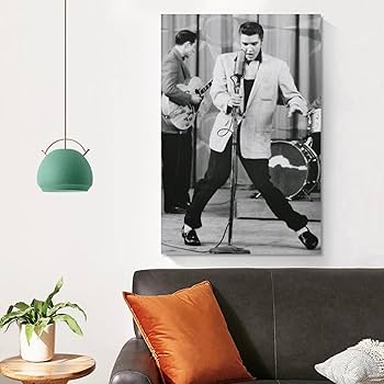 Amazon.co.jp: Elvis Presleyエルヴィス・プレスリー古典的なダンス