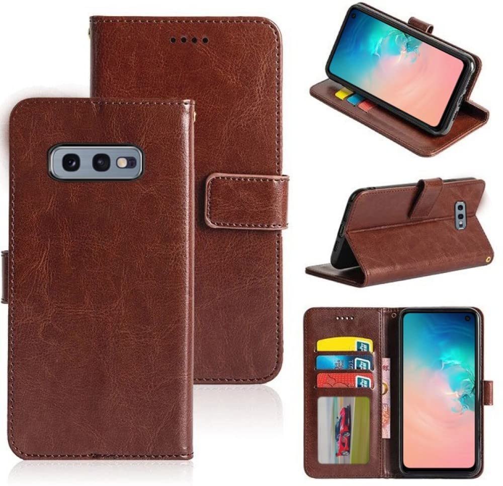 See full amazon price history chart for Tingtong Leather Flip with Wallet Case with TPU Shockproof Cover for Samsung Galaxy S10e (Brown) Tingtong Leather Flip with Wallet Case with TPU Shockproof Cover for Samsung Galaxy S10e (Brown) (B09QS4WKJS) Amazon Price History, Amazon Price Tracker