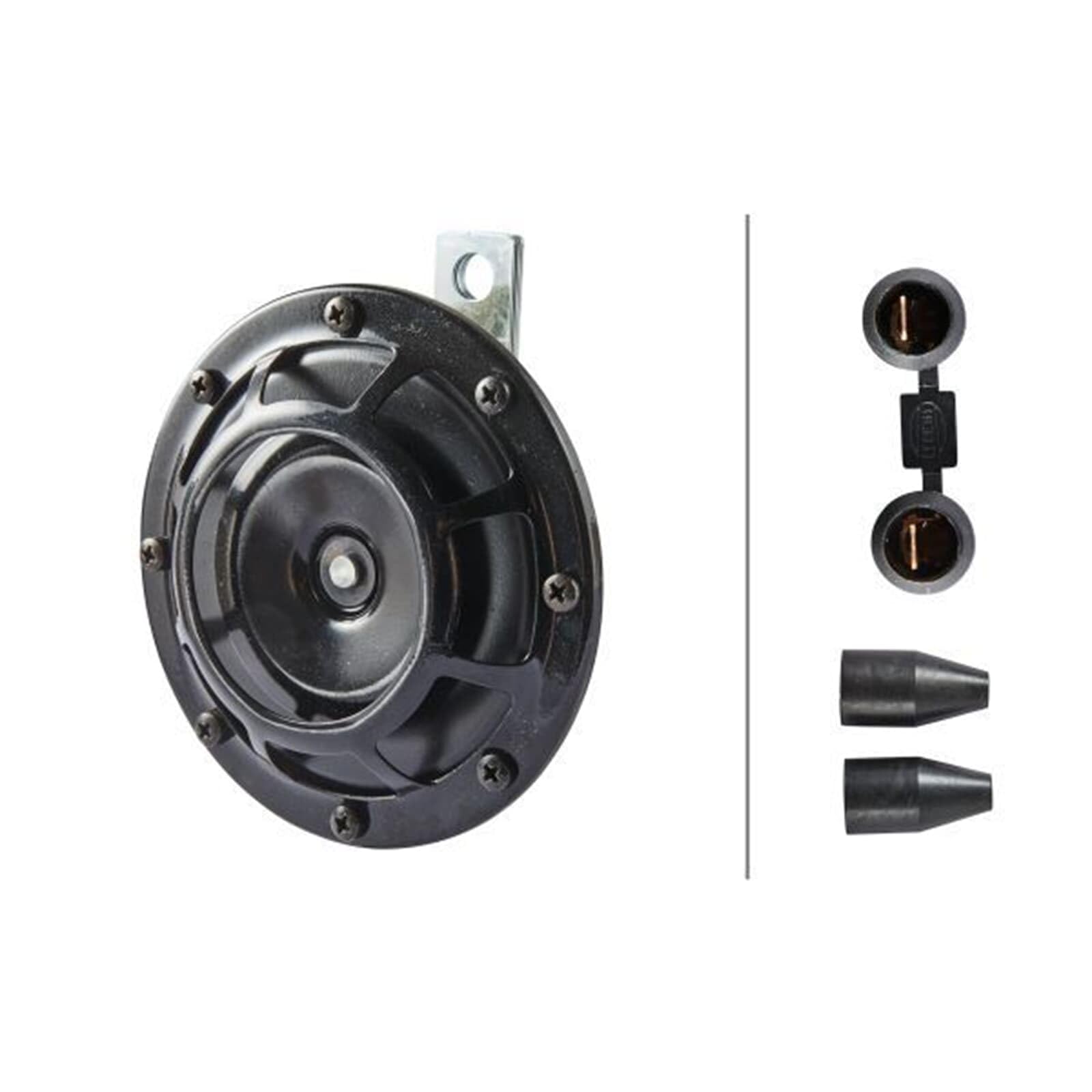 HELLA 3AG 003 399-081 Horn - B133 - 12V - 118dB(A)