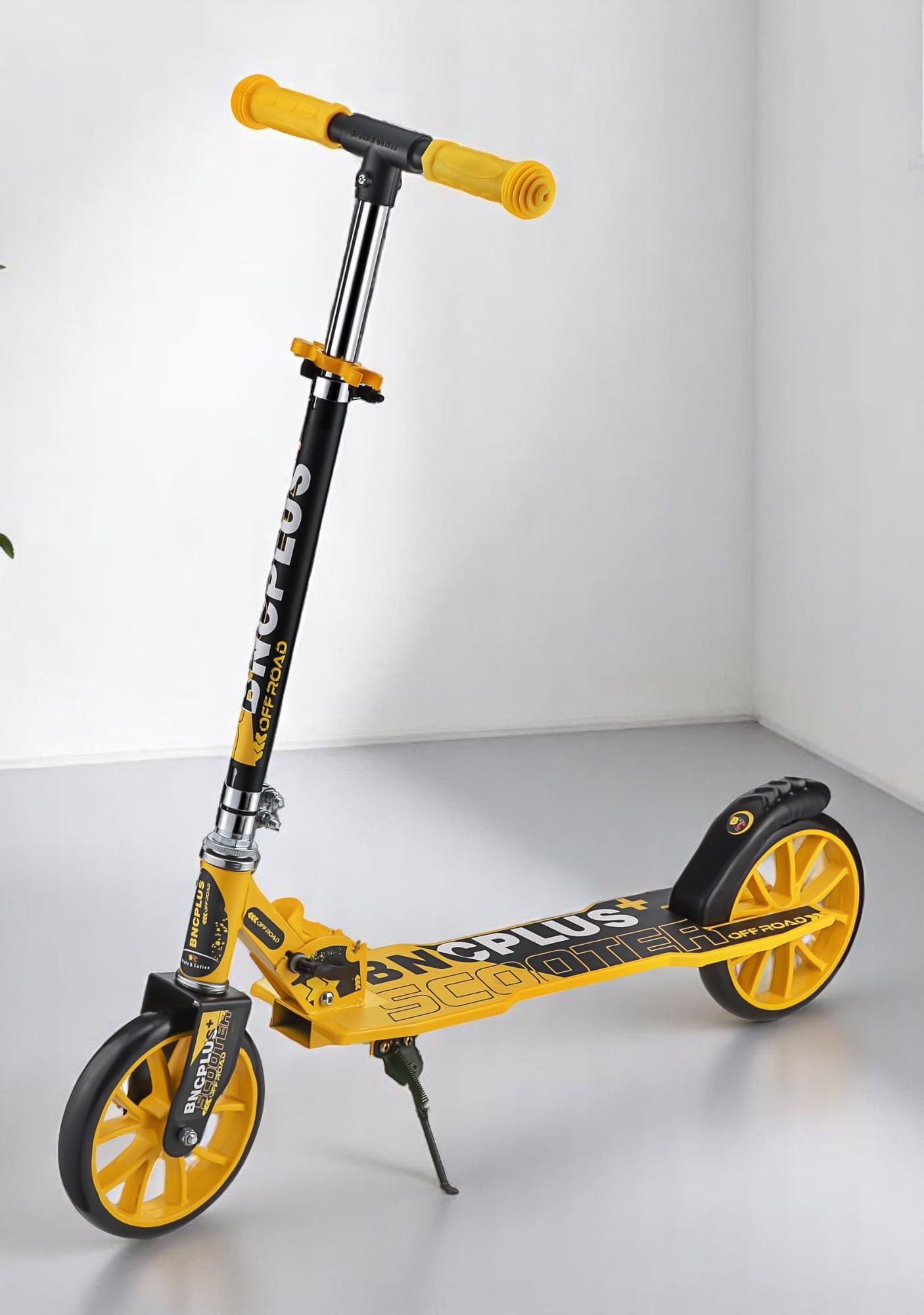 SPEEDFOX Street Rider Metal Kick Scooter for Kids of Ages 6-13